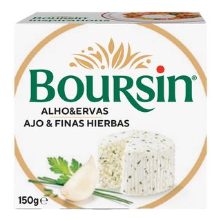 Queso Crema F/Hierbas Boursin 150 G