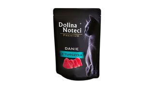 Zestaw promocyjny 10 szt. - 20% Dolina Noteci - Karma dla kotów wszystkich ras z tuńczykiem - 85 g