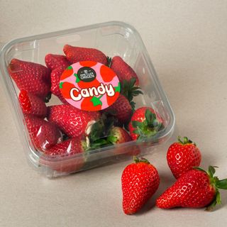 Maduixot - Safata 400G