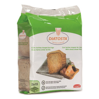 Biscottes Integrales Tostagrill 225Gr.