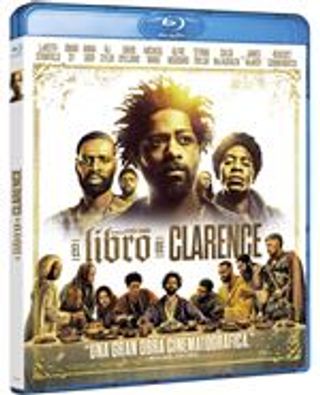 El Libro De Clarence - Blu-Ray (8414533142427)