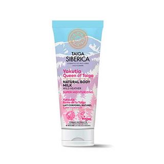 Leche Corporal Super Hidratante 200 Ml Natura Siberica (4743318148229)