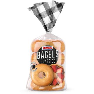 Bagels Clássico Bimbo (emb. 4 un)