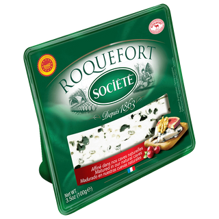 Queso Roquefort Societe 100 G