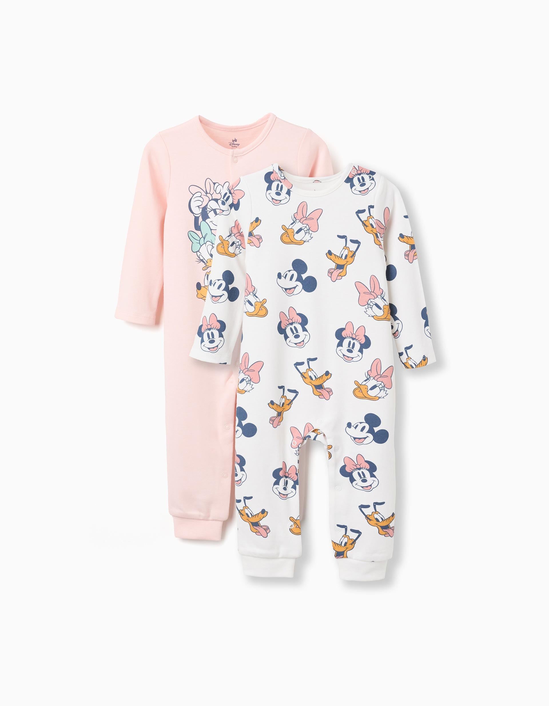 Pijamas e Roupa Interior Menina até 3 anos