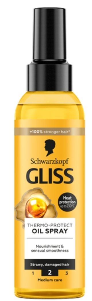 Gliss Thermo-Protect Olejek termoochronny 150 ml