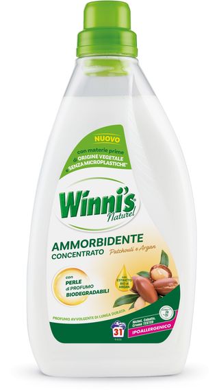 WINNI'S AMMORBIDENTE CONCENTRATO 31 LAVAGGI PATCHOULI E ARGAN   EXP7410