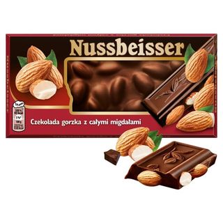 Alpen Gold czekolada nussbeisser z migd. 100 g