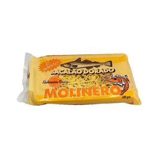 Bacalao Dorado Molinero 300Gr