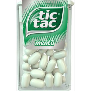 Caramelos De Menta Tic Tac 18 Gr (161677)