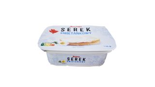 Auchan - Serek śmietankowy - 135 g