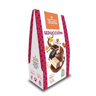 Trapa bombones seducción 56 g