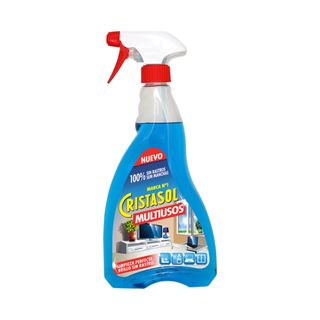 Multiusos Pistola Cristasol 750 Ml