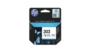HP - Tusz HP302 F6U65AE kolor - 4 ml