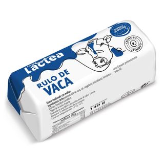 Rulo De Queso De Vaca Dia Lactea 140 G