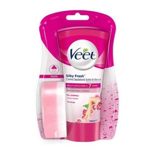 Veet Crema Depilatoria Sotto La Doccia Pelli Normali 150ml - 000303073