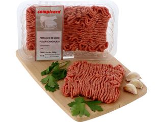 PREPARADO DE CARNE MISTO 500GR