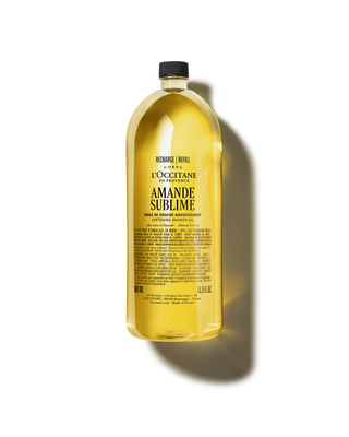 Recarga Aceite de Ducha Almendra 500ml