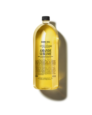 Recarga Aceite de Ducha Almendra 500ml
