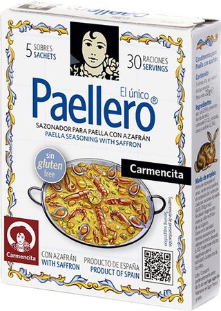 Paellero Carmencita 20 Gr.