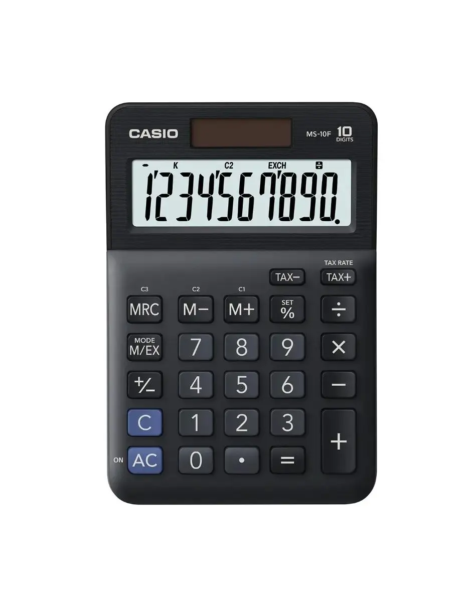 Calculadoras
