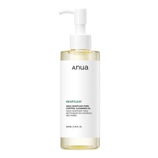 Anua Heartleaf Pore Control Cleansing Oil, Olejek do oczyszczania twarzy, 200ml