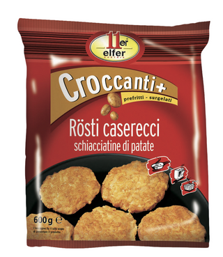 Rosti Caserecci 600G 11Er Elfer