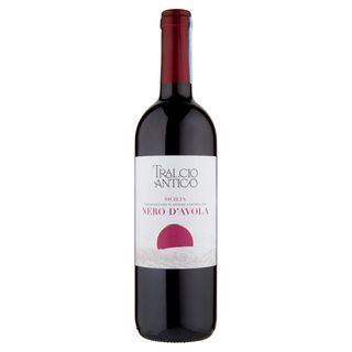 Tralcio Antico Sicilia Doc Nero D'Avola 75 Cl