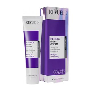 Retinol Crema de Noche - Revuele - 1 unidad 5060565106260