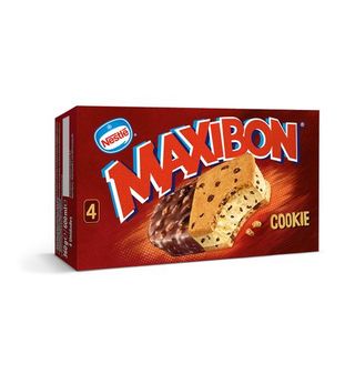 Maxibon Nestlé Cookies 4 Uds.