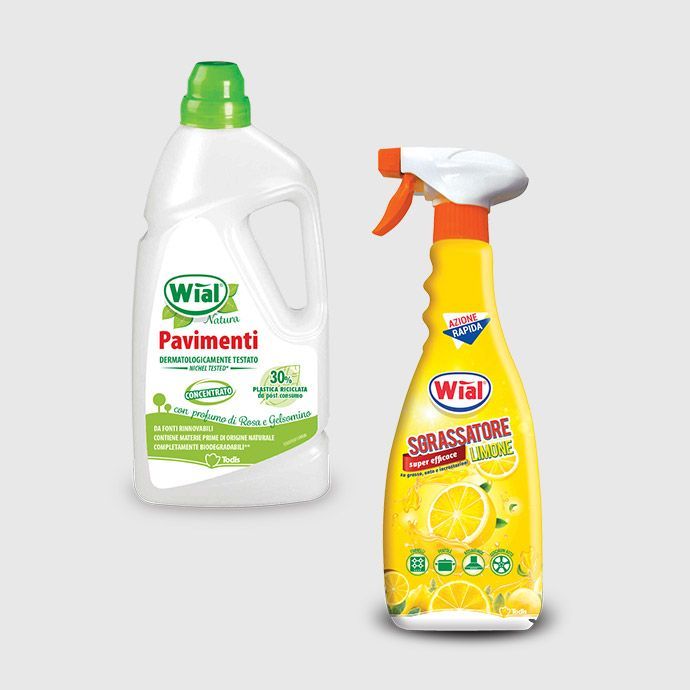 Cura casa e superfici