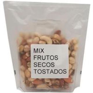 Mix Frutos Secos Tostados, Bolsa 230 Gr. (23511728)