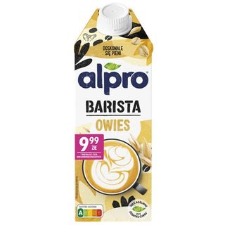 Alpro Barista Napój owsiany, 750 ml