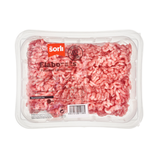 Preparado Carnico Mixto 400Gr