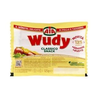 Wudy Classico 125G