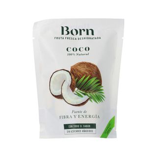 Fruta Born Coco Deshidratado Eco 40Gr (277785)
