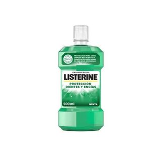 Listerine Dientes y Encías - Listerine - 500 ml 3574661027661
