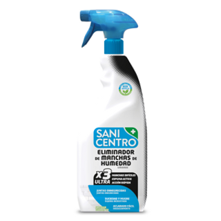 SANI CENTRO Eliminador De Manchas De Humedad 750Ml Sani Centro
