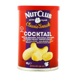 Nut Club Cocktail Lattina G180