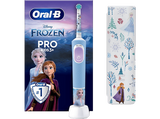 Cepillo Eléctrico - Oral-B Pro Kids Frozen, 2 Modos (1555356)
