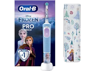 Cepillo Eléctrico - Oral-B Pro Kids Frozen, 2 Modos (1555356)