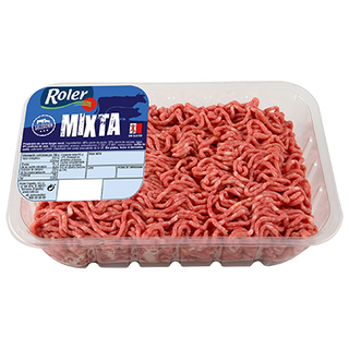 Carne Picada Roler Mixta 800 G