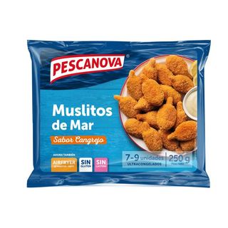 Muslito De Mar Pescanova 250Gr