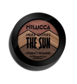 Milucca Here Comes The Sun Bronzer do twarzy, 53