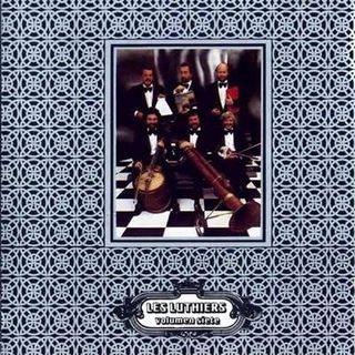 Les Luthiers Volumen 7 - Vinilo (0190758712512)