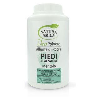 Natura Amica Polvere Piedi 120gr