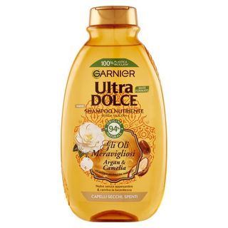 UltraDolce Shampoo/Balsamo - olio di argan