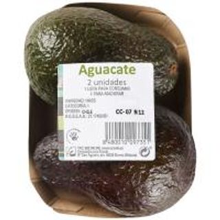 Aguacate Bandeja 2 Uds (10430692)