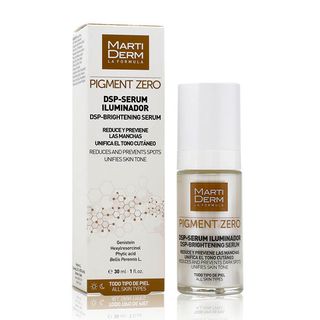 Pigment Zero Dsp Sérum Iluminador Martiderm 30 Ml (8437000435563)