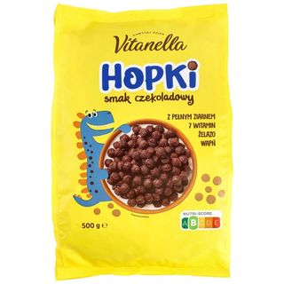 Vitanella Hopki smak czekoladowy 500 g